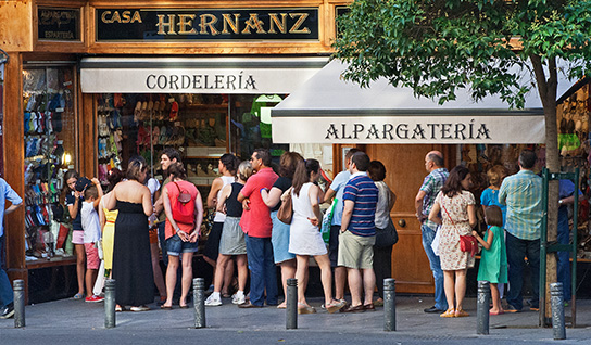 Permalink to The Best Espadrilles in Madrid