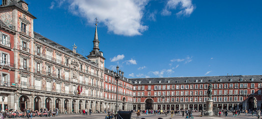 Madrid Plaza Mayor