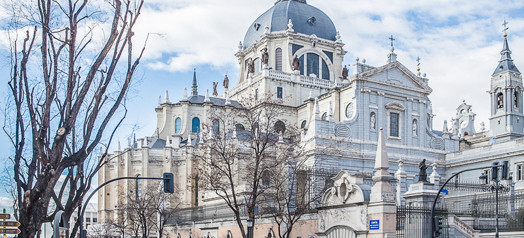 Madrid Almudena Cathedral