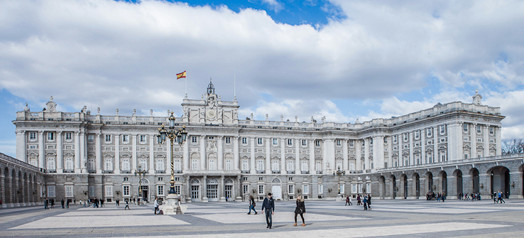 Madrid Royal Palace