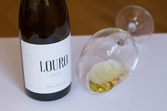 Louro Godello Dry White Wine from Rafael Palacios
