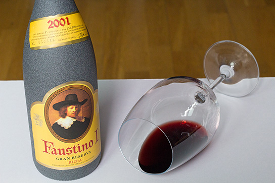 Permalink to Faustino I Rioja Gran Reserva