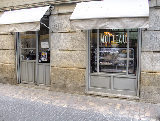 Motteau Artisan Pastries, Madrid