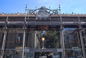 Mercado San Miguel, Madrid